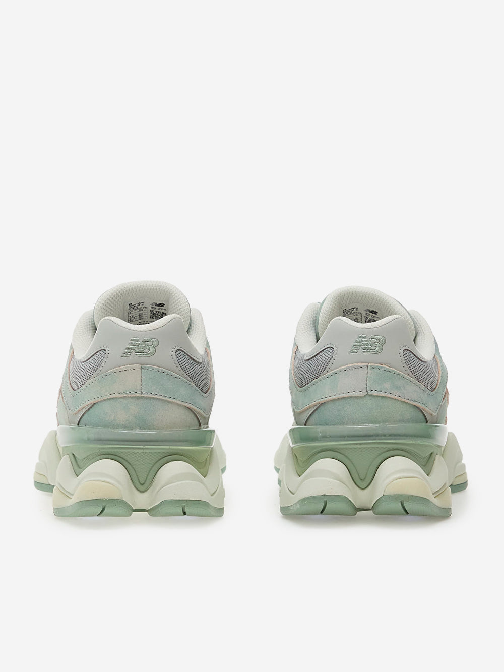 9060 Mosaic Green With Sea Salt New balance – Гарантія оригінальності – збільшений вид