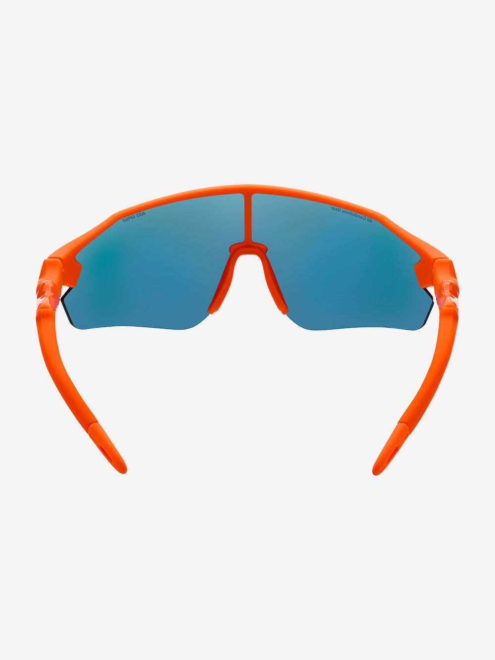 Оригінальна Acg Vista Peak Sunglasses Orange Nike – детальний вид