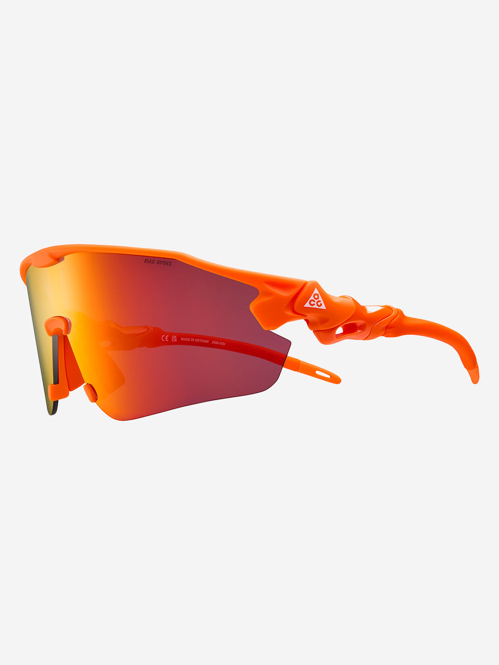 Оригінальна Acg Vista Peak Sunglasses Orange Nike – збільшений вид - NIKE