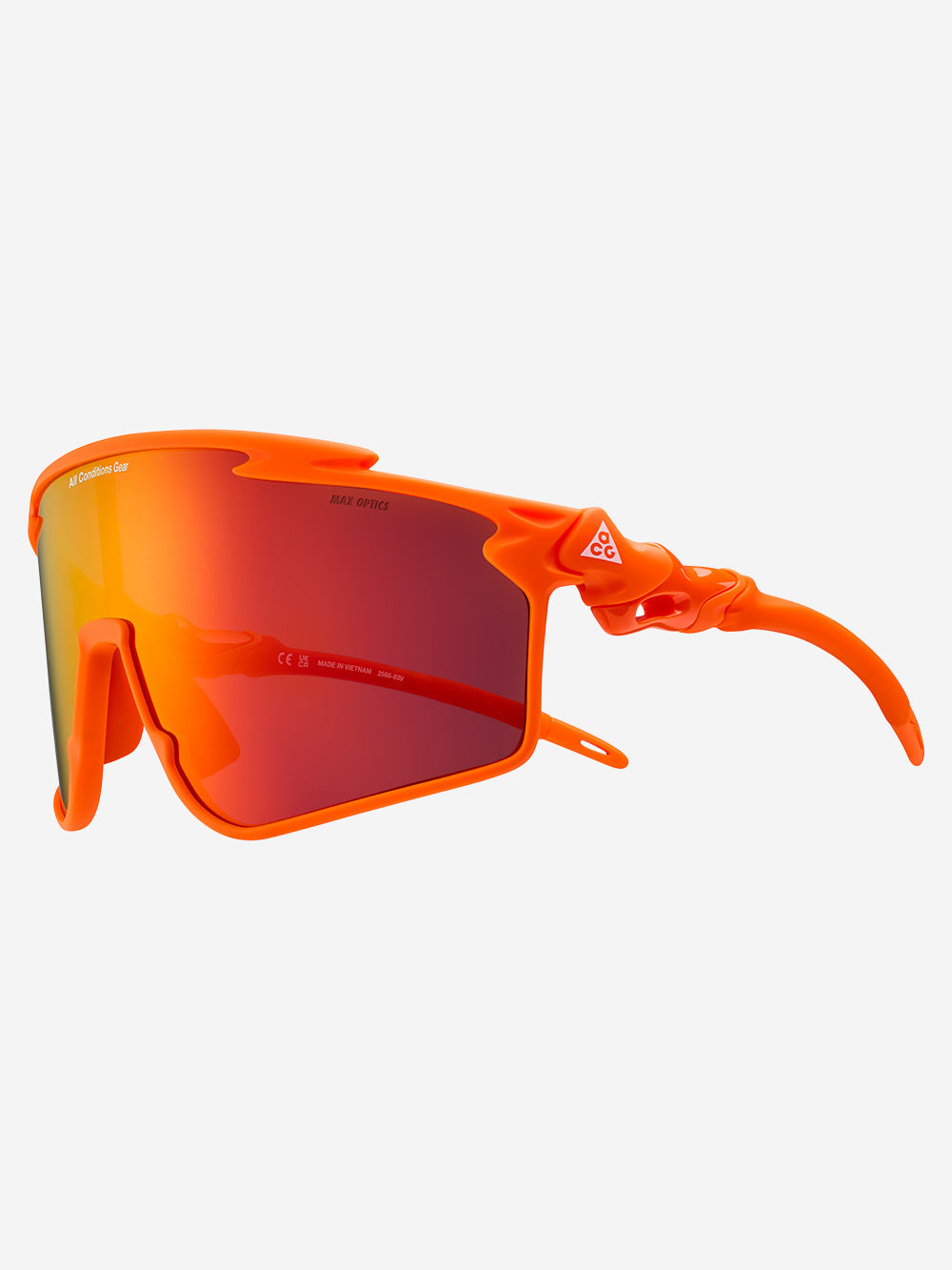 Оригінальна Acg Sunglasses Vista Vert Orange Nike – збільшений вид