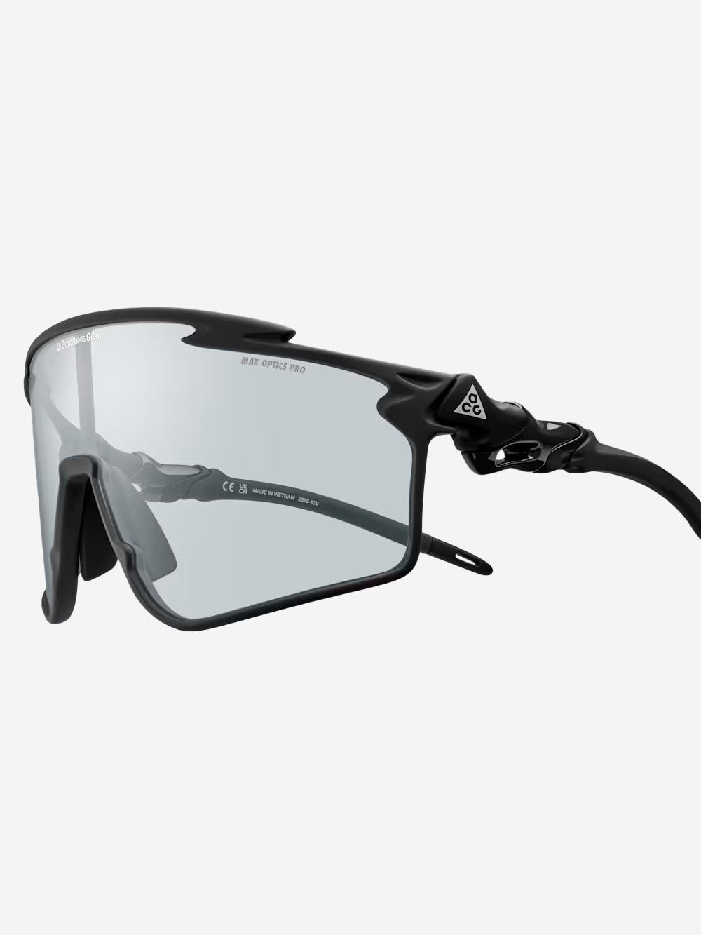Acg Sunglasses Vista Vert Anthracite Nike – Гарантія оригінальності – збільшений вид