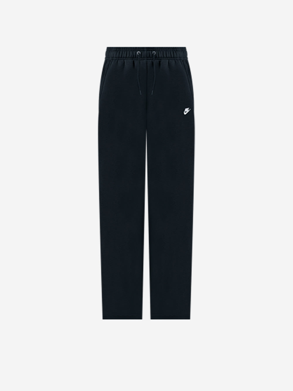 Fleece Pants With Open Hem Nike оригінал – Купити в Україні – боковий вид