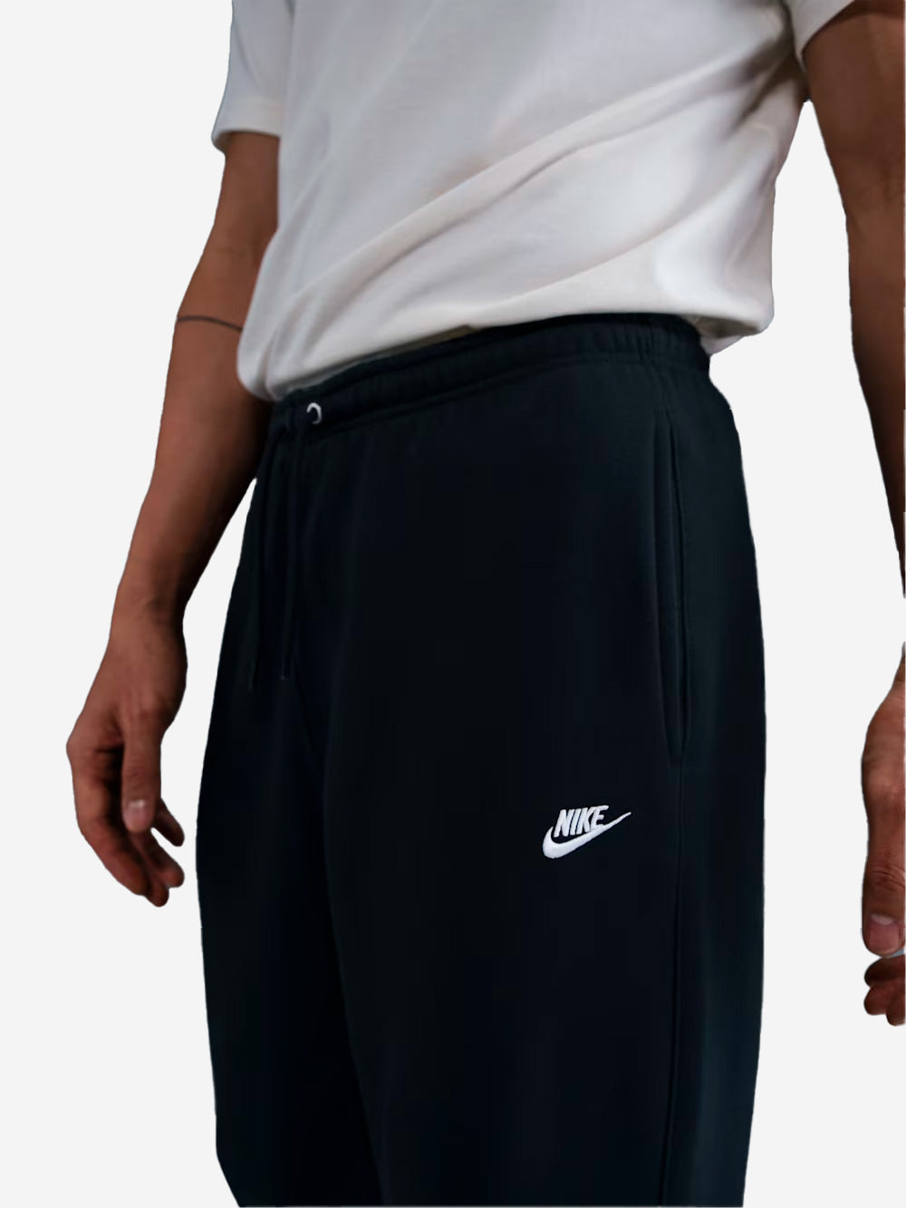 Fleece Pants With Open Hem Nike оригінал – Купити в Україні – детальний вид