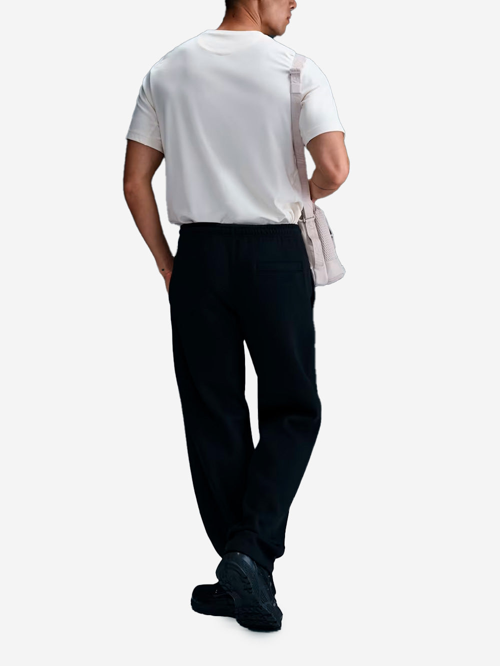 Fleece Pants With Open Hem Nike оригінал – Купити в Україні – збільшений вид