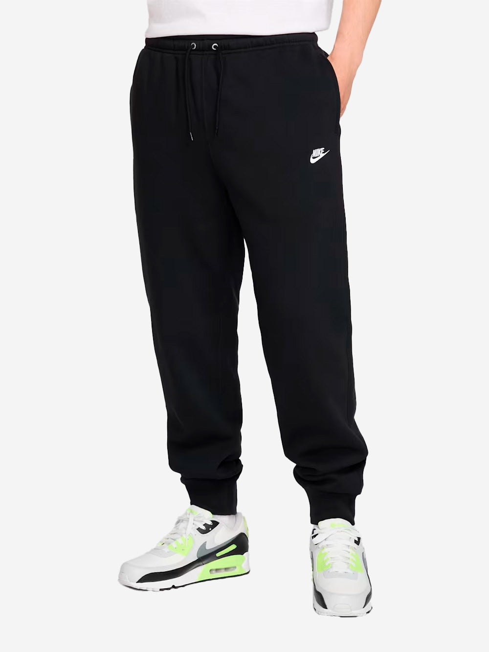 Jogger Pants With Swoosh Nike оригінал – Купити в Україні – детальний вид