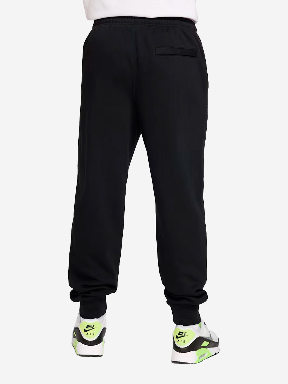 Jogger Pants With Swoosh Nike оригінал – Купити в Україні – збільшений вид