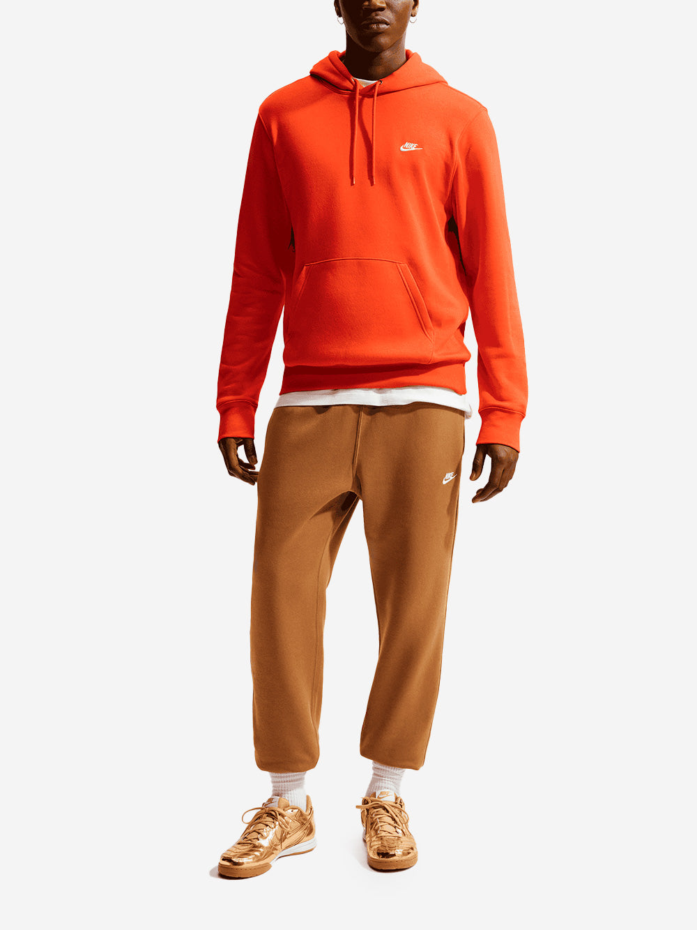 Nike Bottoms оригінал | Швидка доставка Україна – вид ззаду
