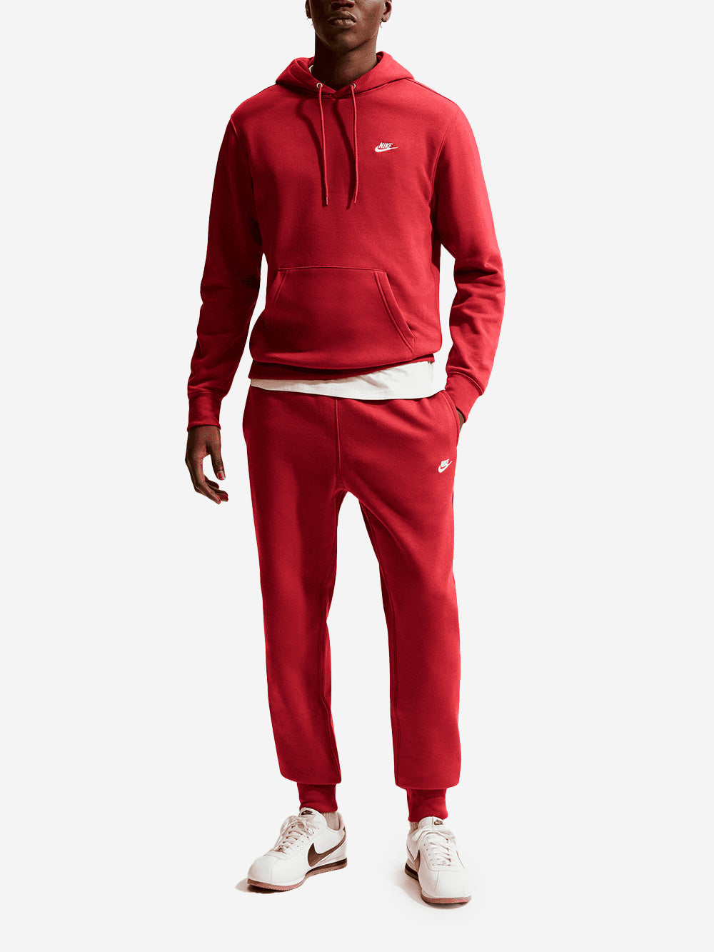 Nike Bottoms оригінал | Швидка доставка Україна – вид ззаду