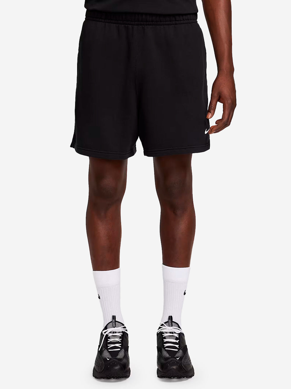 Cardinal Black Fleece Shorts Nocta X Drake Nike оригінал – Купити в Україні – збільшений вид