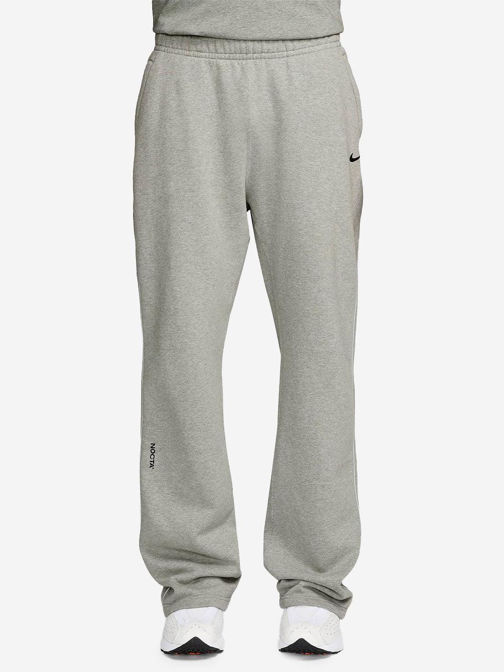 Gray Sweatpants With Open Hem Cs Nocta X Drake Nike оригінал – Купити в Україні – детальний вид