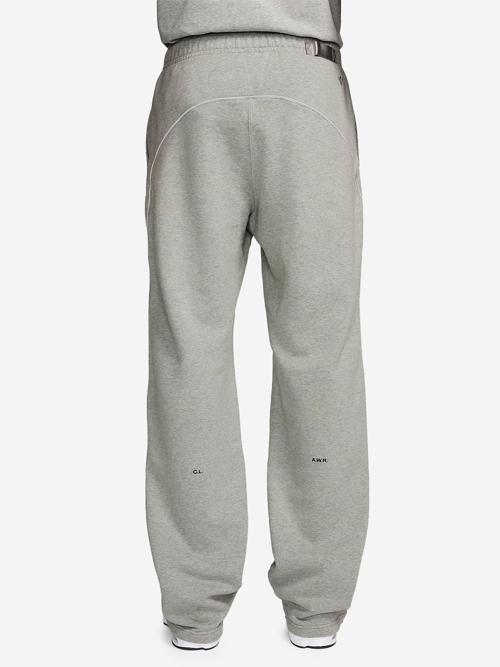 Gray Sweatpants With Open Hem Cs Nocta X Drake Nike оригінал – Купити в Україні – збільшений вид