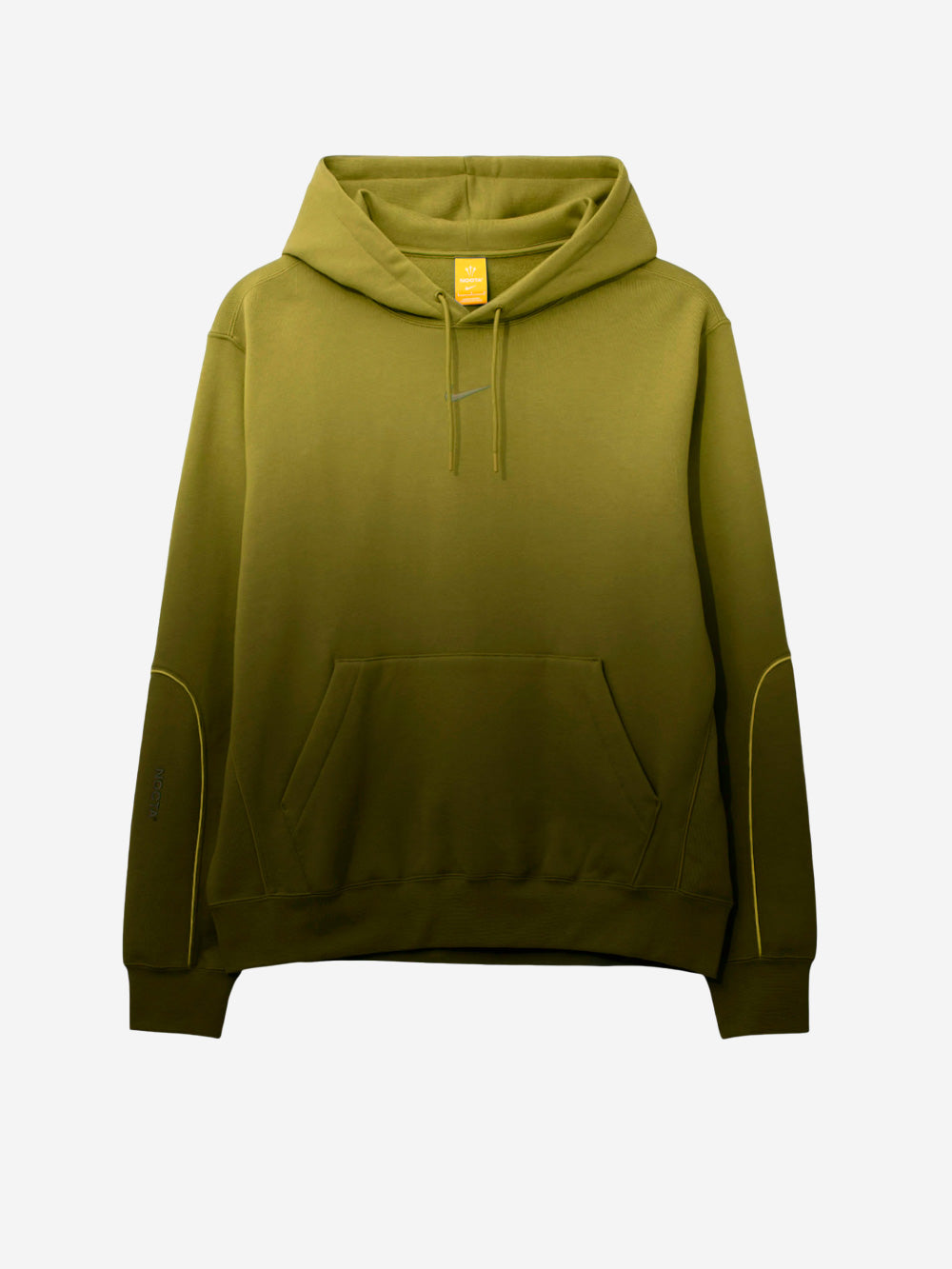 Nike Knitwear оригінал | Швидка доставка Україна – боковий вид