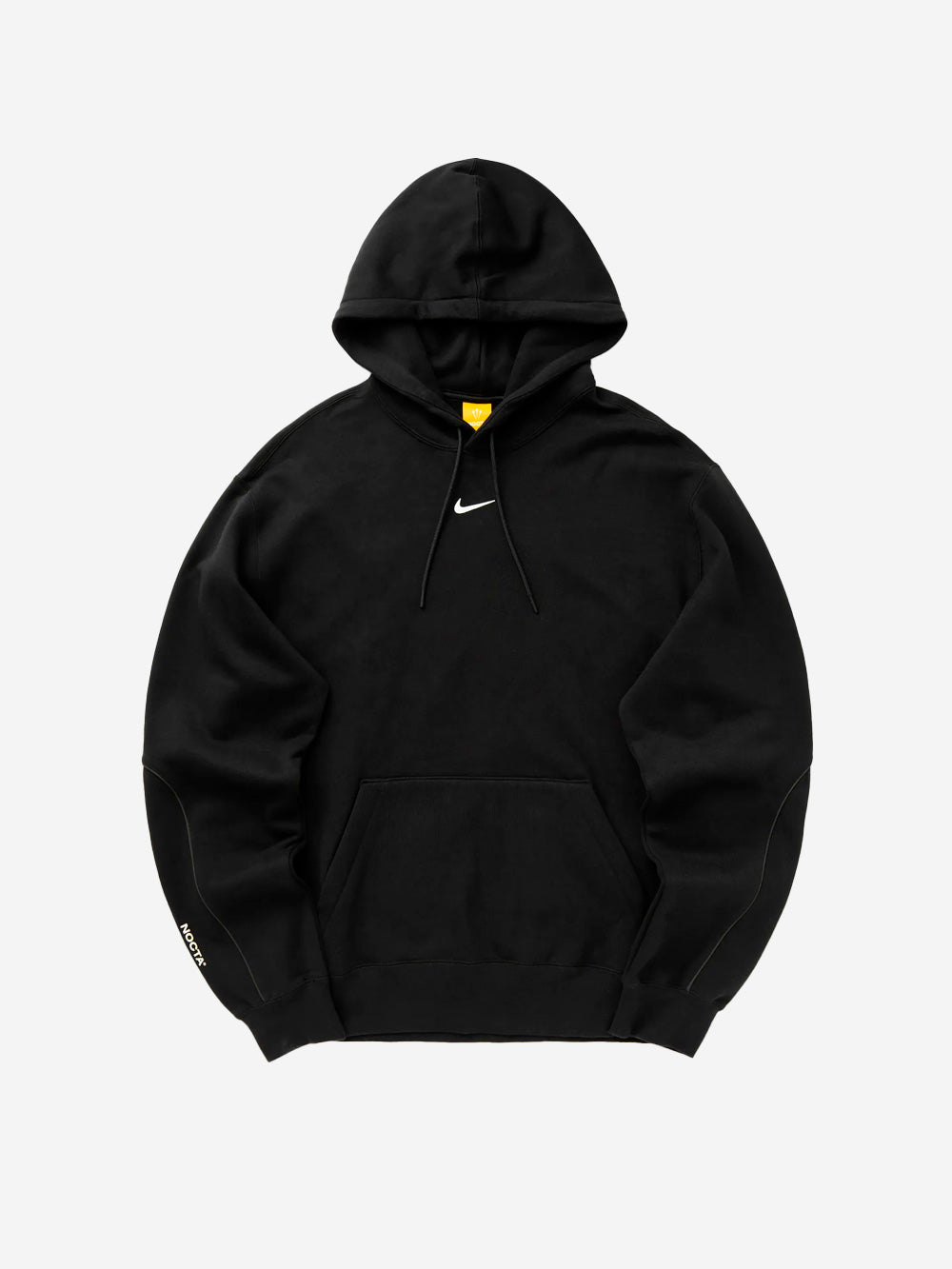 X Drake Nocta Fleece Hoodie Cs 2 Nike оригінал – Купити в Україні – боковий вид