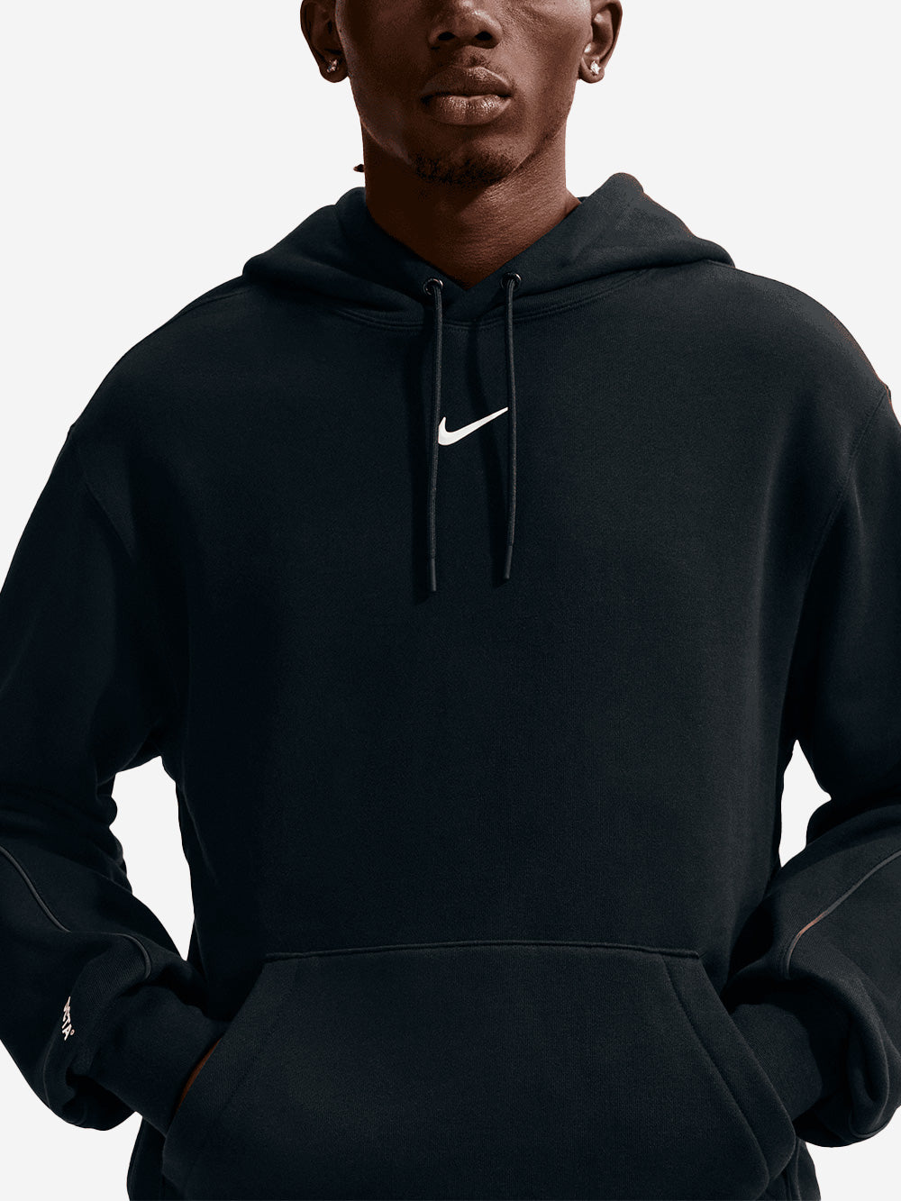 X Drake Nocta Fleece Hoodie Cs 2 Nike оригінал – Купити в Україні – детальний вид - NIKE