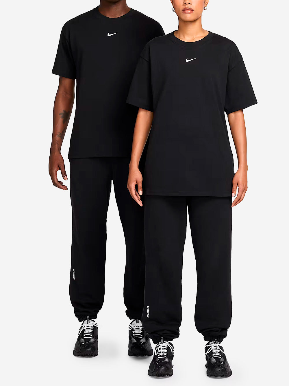 Оригінальна Nocta Black Fleece Sweatpants X Drake Nike – детальний вид