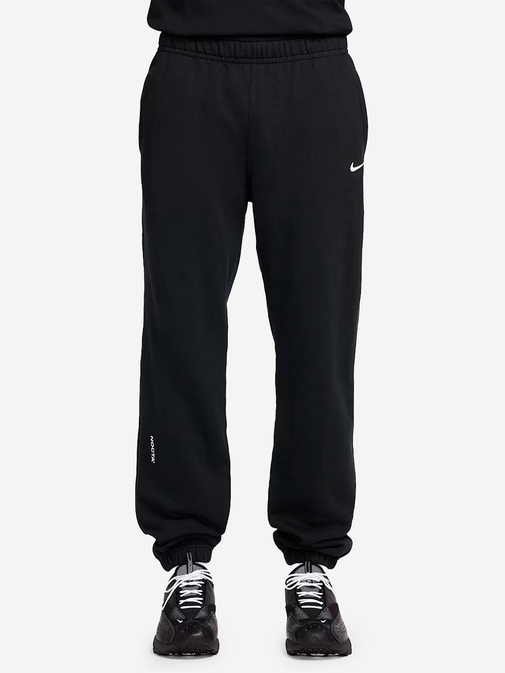 Оригінальна Nocta Black Fleece Sweatpants X Drake Nike – збільшений вид