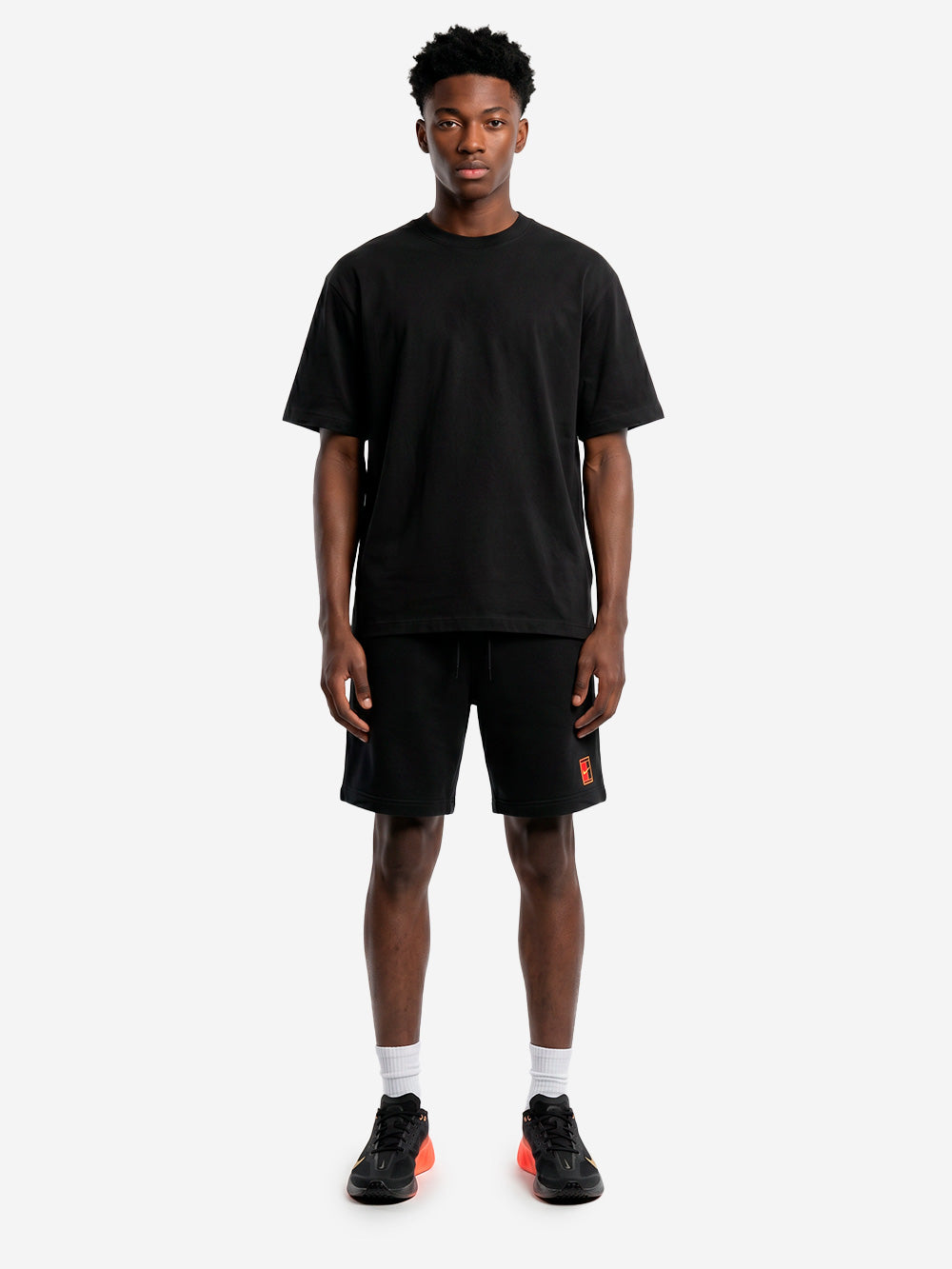 Shorts Nero Nike оригінал – Купити в Україні – вид ззаду