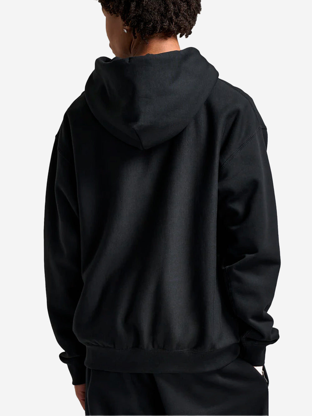 Black Fleece Full-Length Zipper Hoodie Nike оригінал – Купити в Україні – збільшений вид