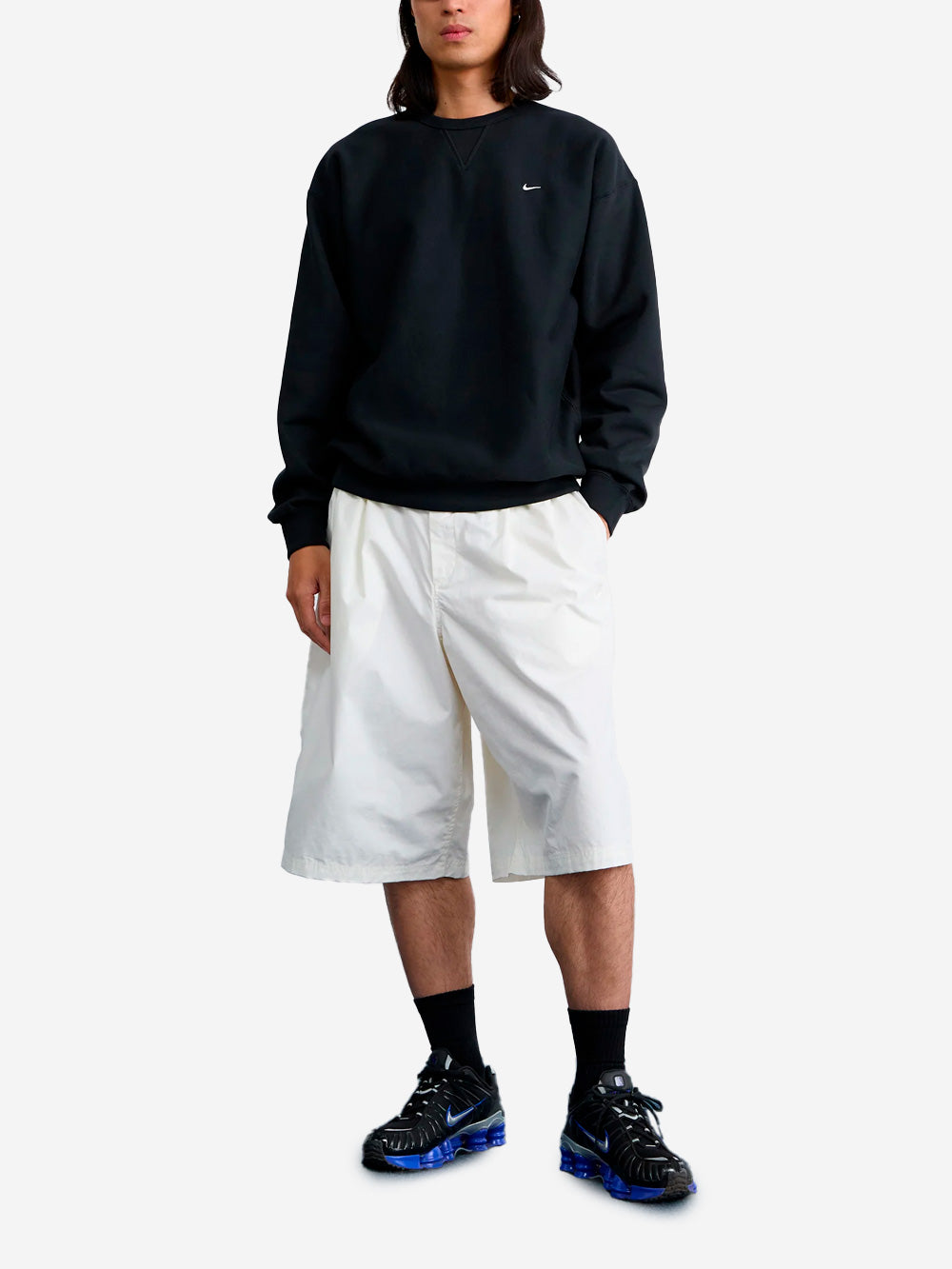 Nike Knitwear оригінал | Швидка доставка Україна – вид ззаду