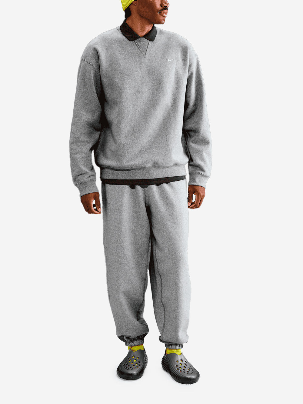 Nike Knitwear оригінал | Швидка доставка Україна – вид ззаду
