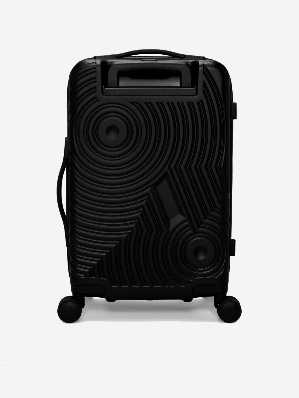 Black Hardshell Suitcase Nike – Гарантія оригінальності – детальний вид