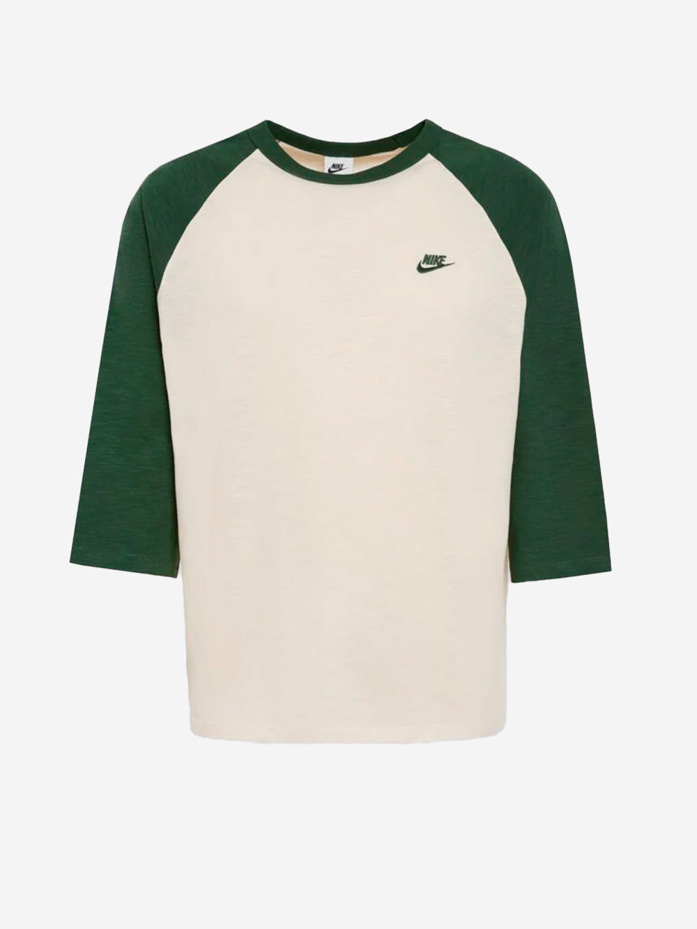 Green And White 3 Nike – Гарантія оригінальності – боковий вид