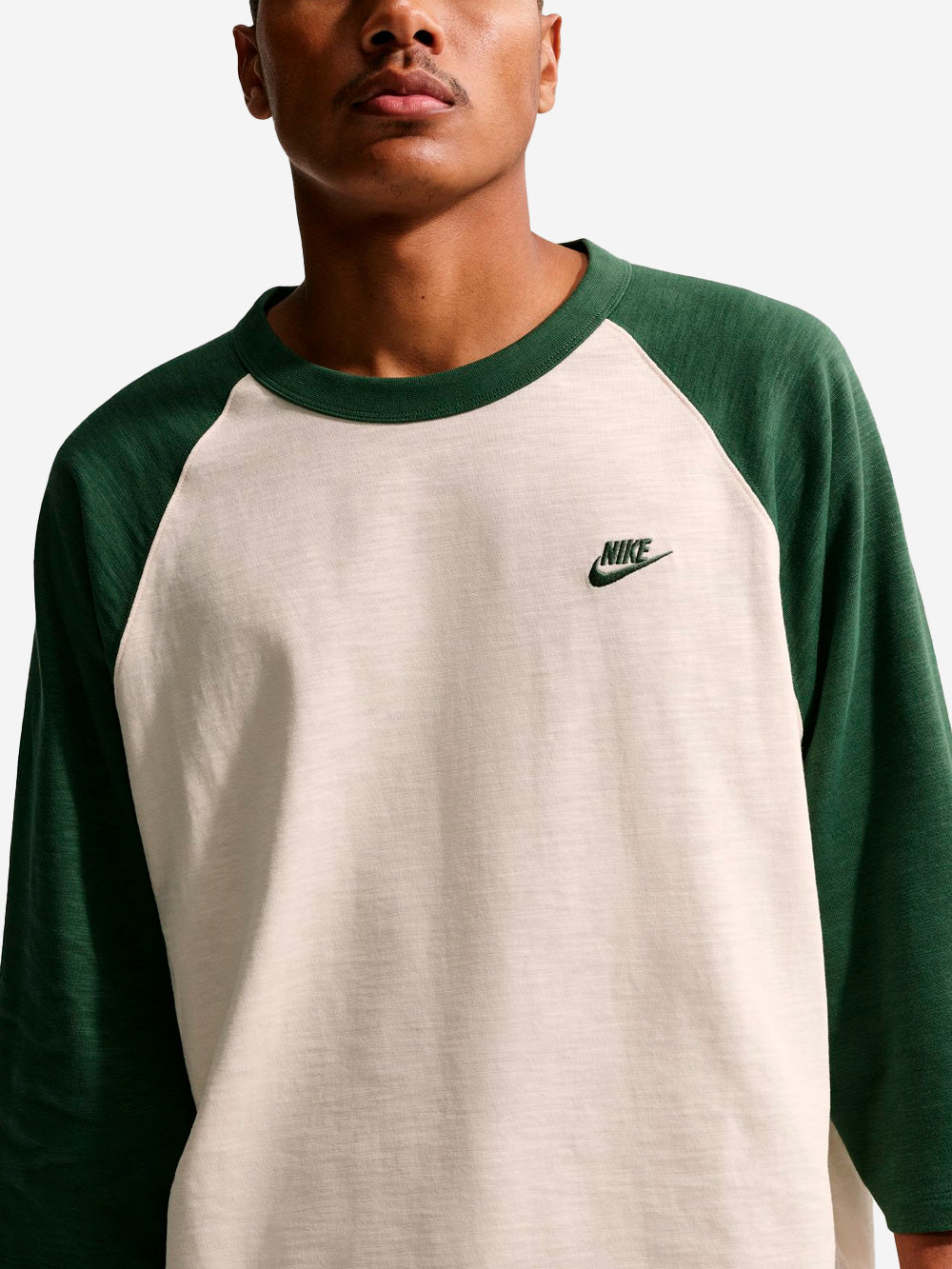 Green And White 3 Nike – Гарантія оригінальності – детальний вид