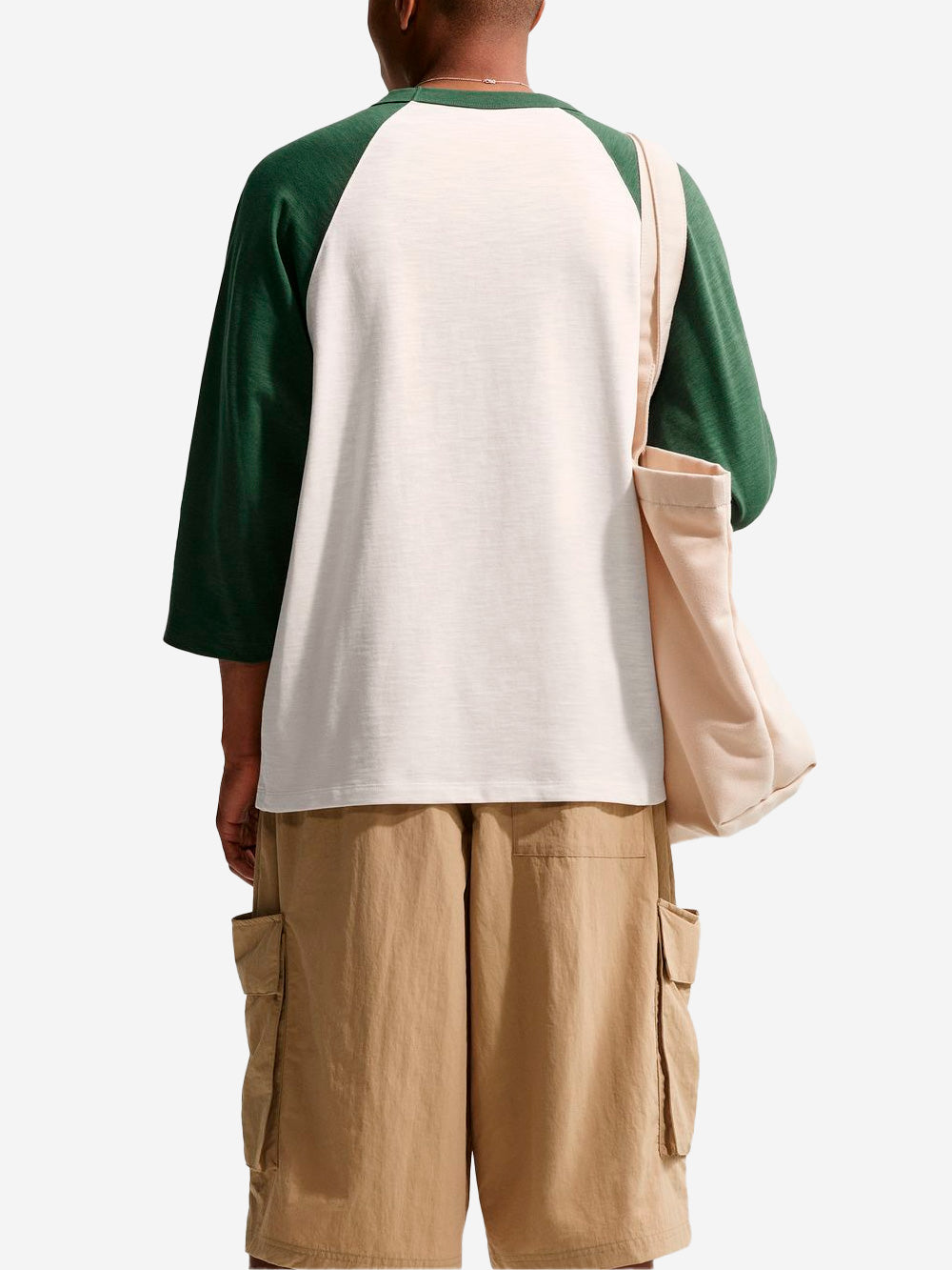 Green And White 3 Nike – Гарантія оригінальності – збільшений вид