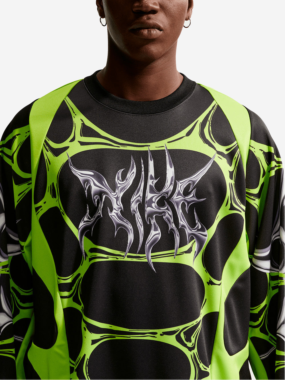 Project Frog Long-Sleeved Jersey Nike – Гарантія оригінальності – детальний вид