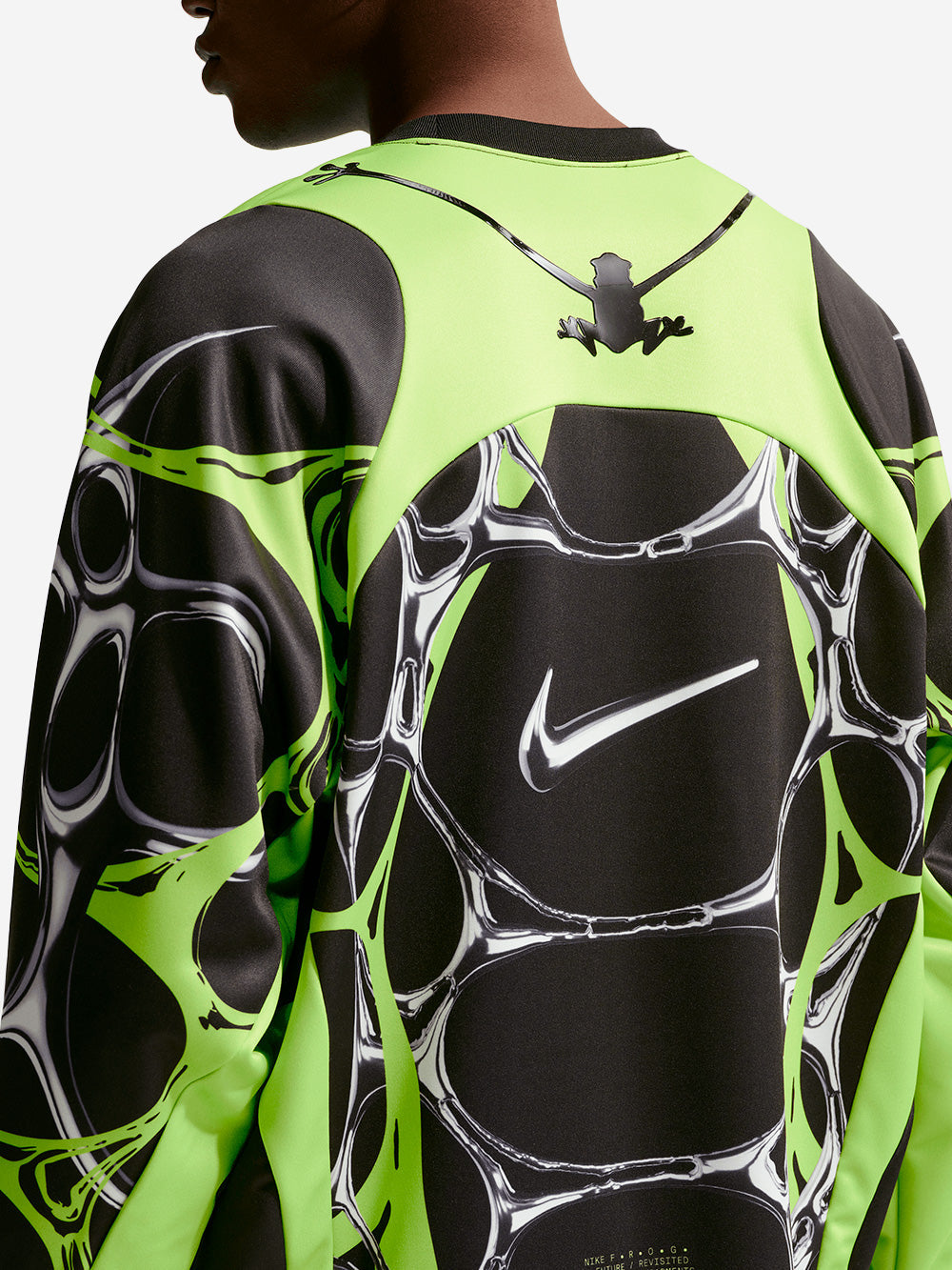 Project Frog Long-Sleeved Jersey Nike – Гарантія оригінальності – збільшений вид