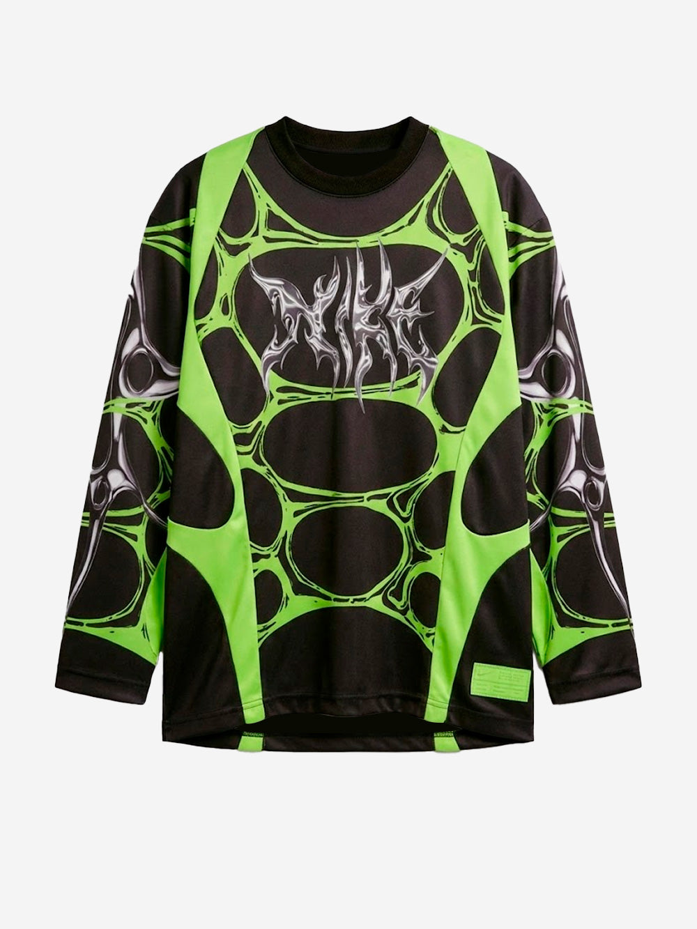 Project Frog Long-Sleeved Jersey Nike – Гарантія оригінальності – боковий вид