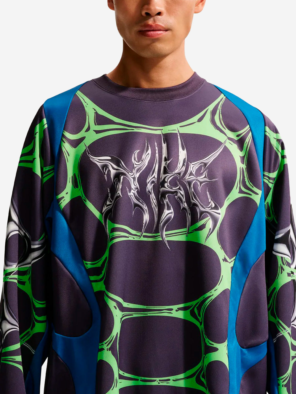 Project Frog Long-Sleeved Jersey Nike – Гарантія оригінальності – детальний вид