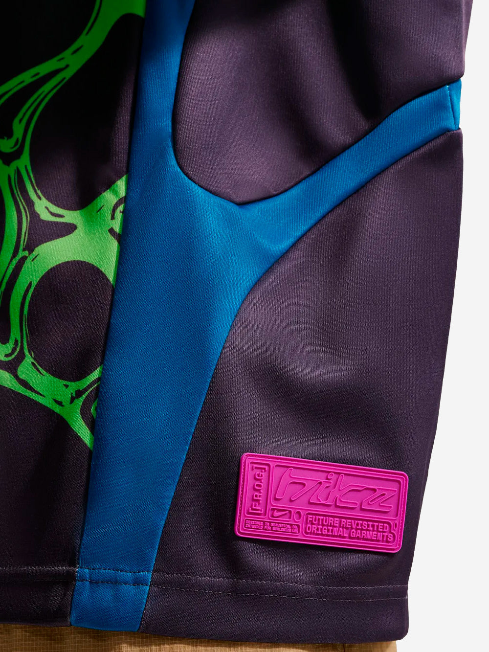 Project Frog Long-Sleeved Jersey Nike – Гарантія оригінальності – збільшений вид