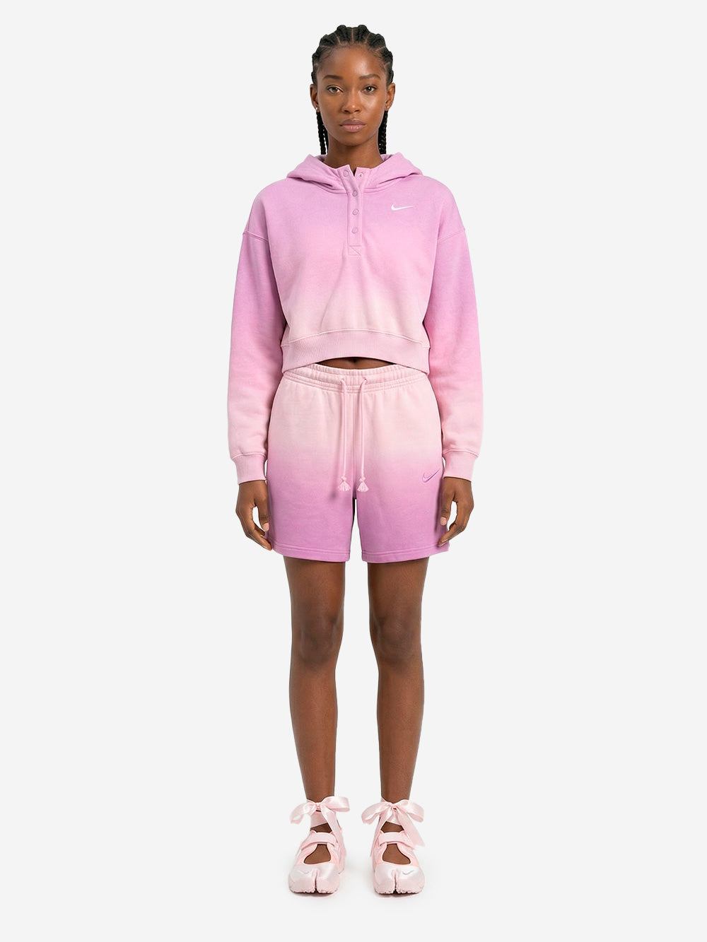 Nike Bottoms оригінал | Швидка доставка Україна – вид ззаду