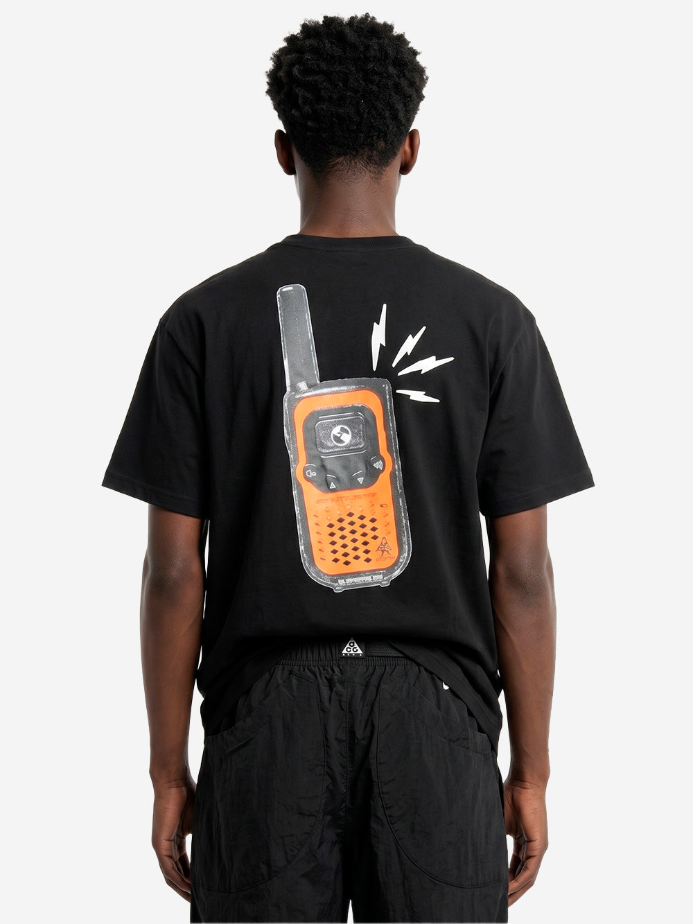 Оригінальна T-Shirt Nero Nike – збільшений вид