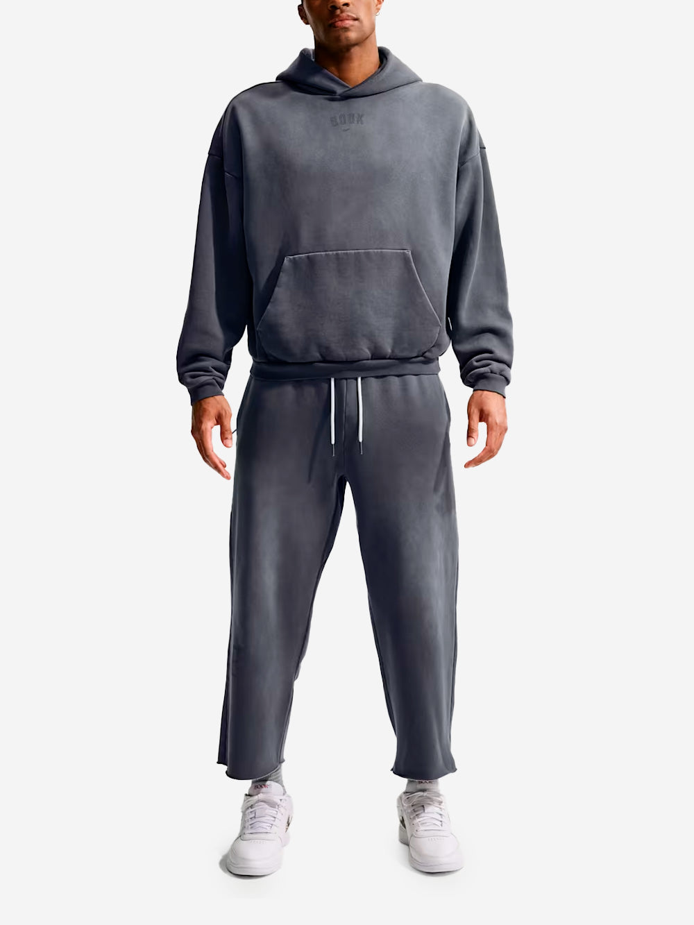 Book Standard Issue X Devin Booker Pullover Hoodie Nike – Гарантія оригінальності – вид ззаду - NIKE