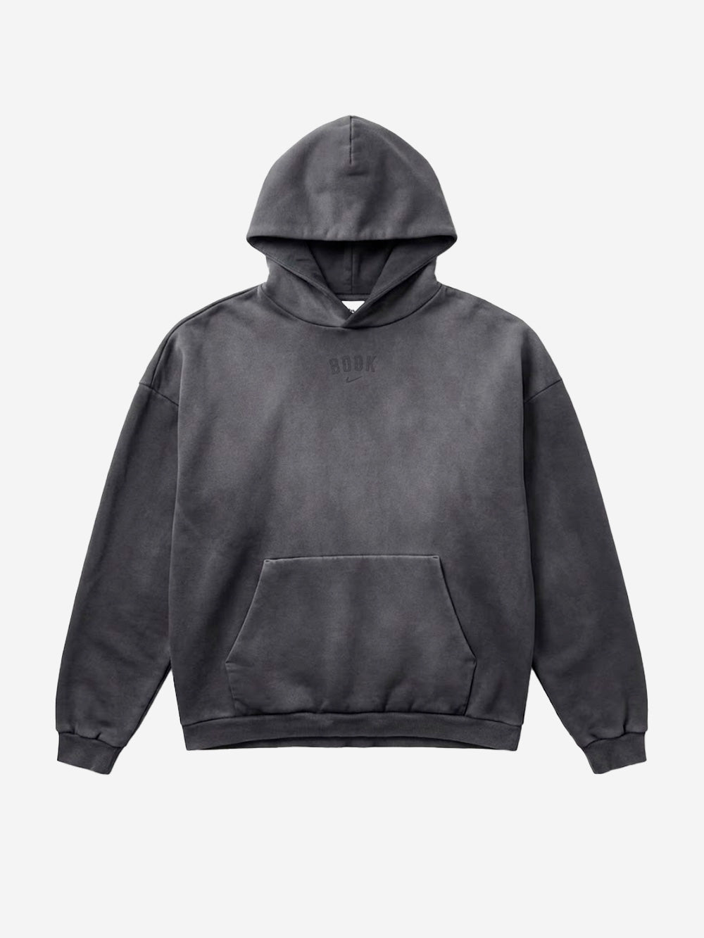 Book Standard Issue X Devin Booker Pullover Hoodie Nike – Гарантія оригінальності – боковий вид - NIKE