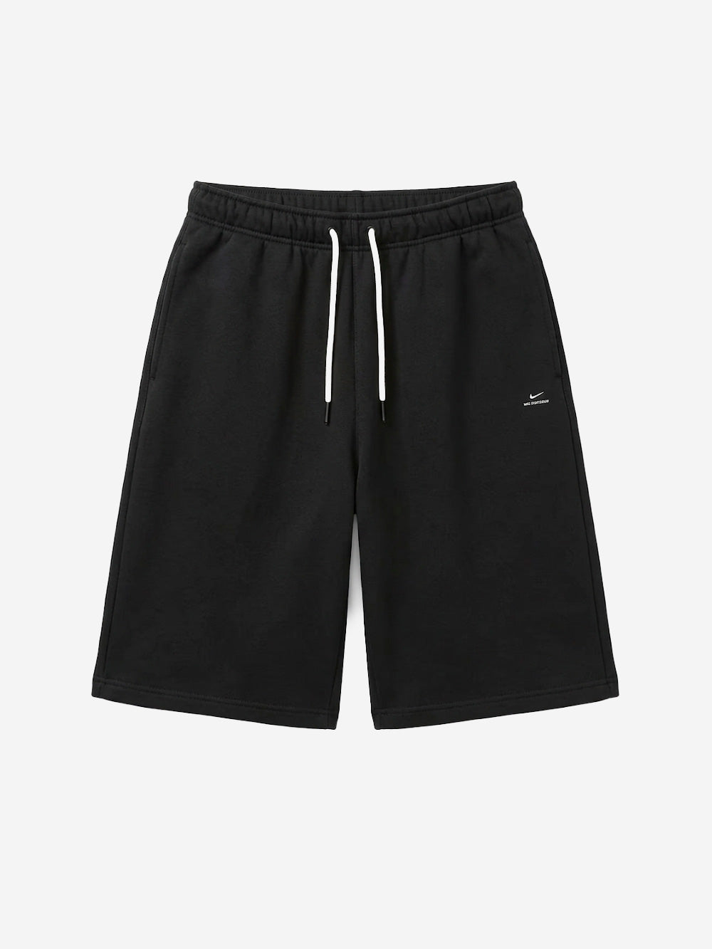 Black Fleece Therma-Fit Basketball Shorts Nike оригінал – Купити в Україні – боковий вид