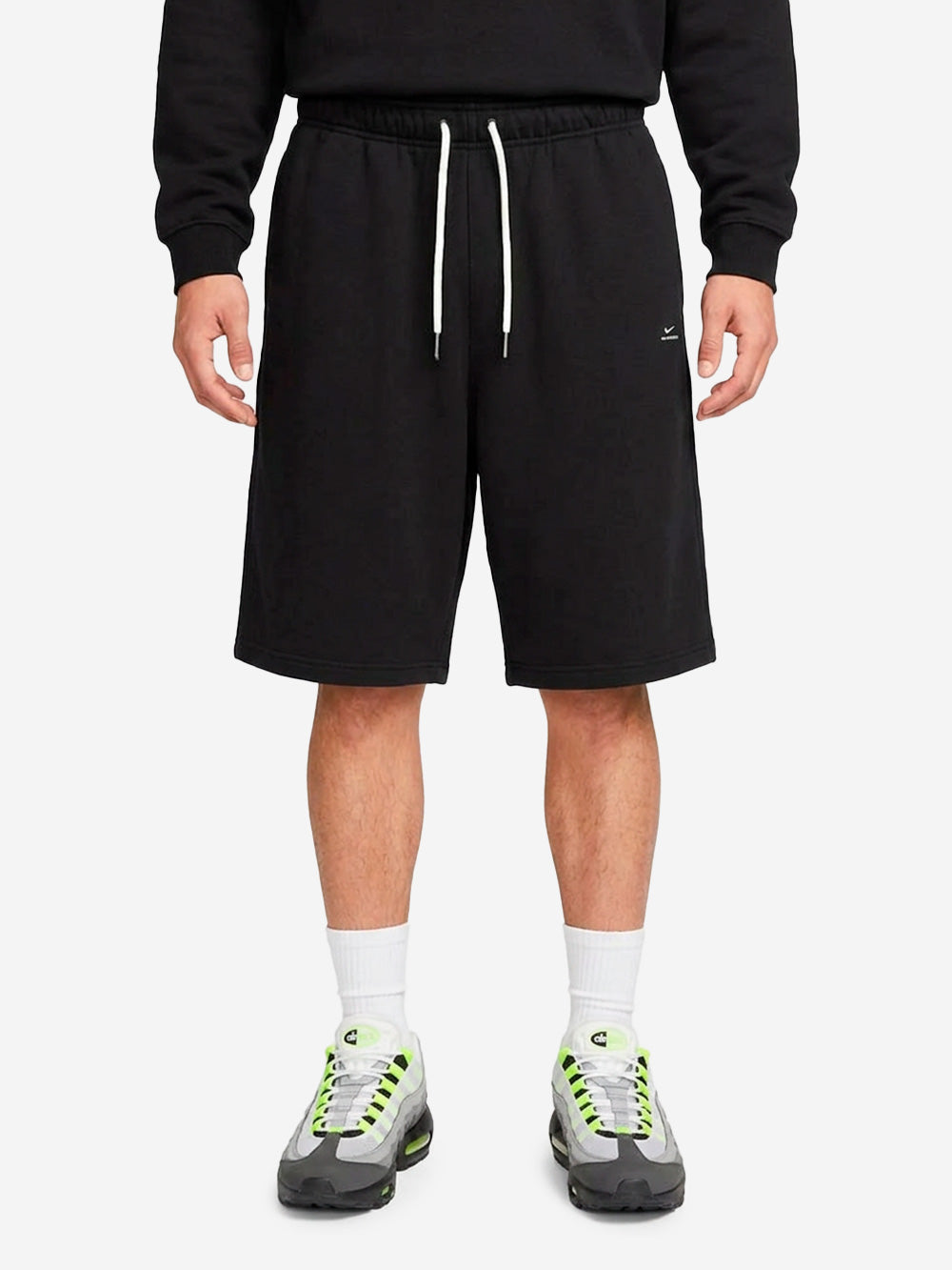 Black Fleece Therma-Fit Basketball Shorts Nike оригінал – Купити в Україні – детальний вид