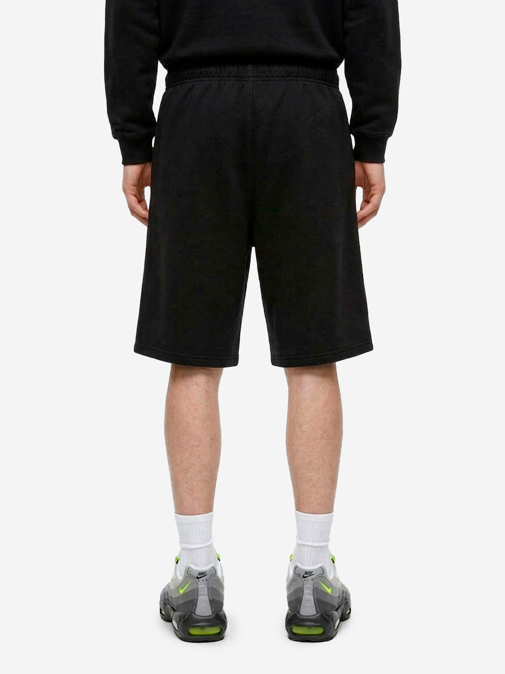 Black Fleece Therma-Fit Basketball Shorts Nike оригінал – Купити в Україні – збільшений вид