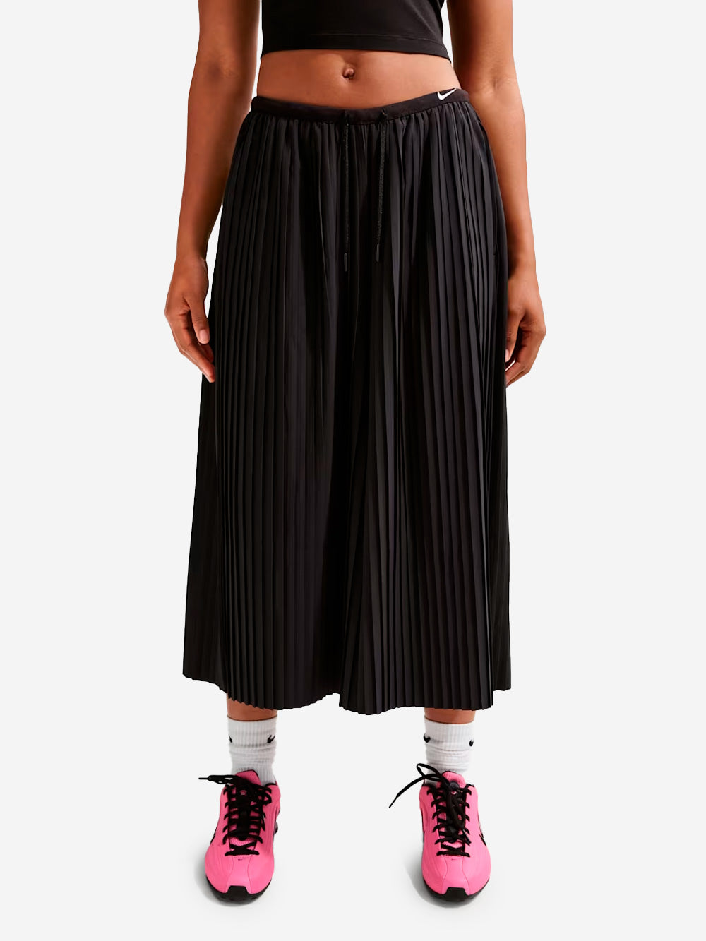 Oversized Taffeta Culotte Pants Nike оригінал – Купити в Україні – детальний вид