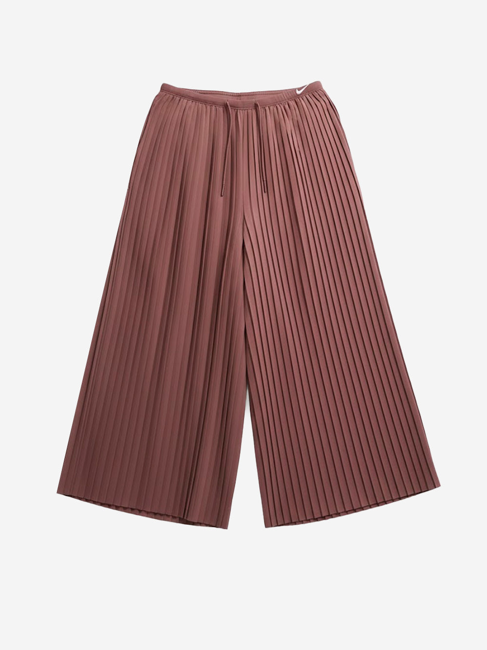 Oversized Taffeta Culotte Pants Nike оригінал – Купити в Україні – боковий вид