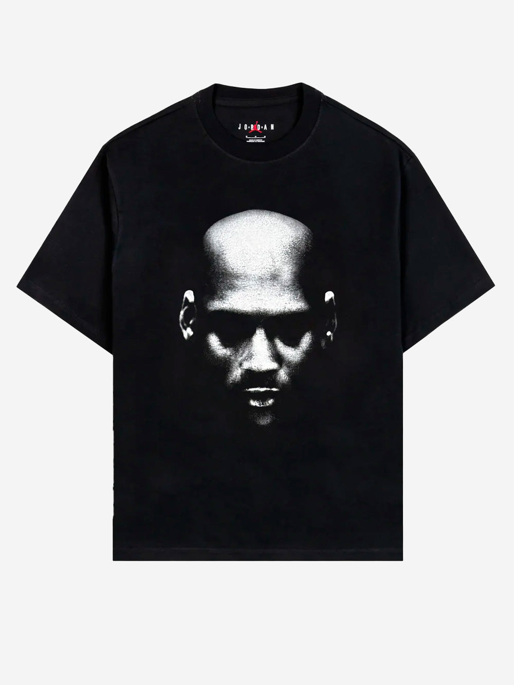 Оригінальна T-Shirt Nero Nike – боковий вид