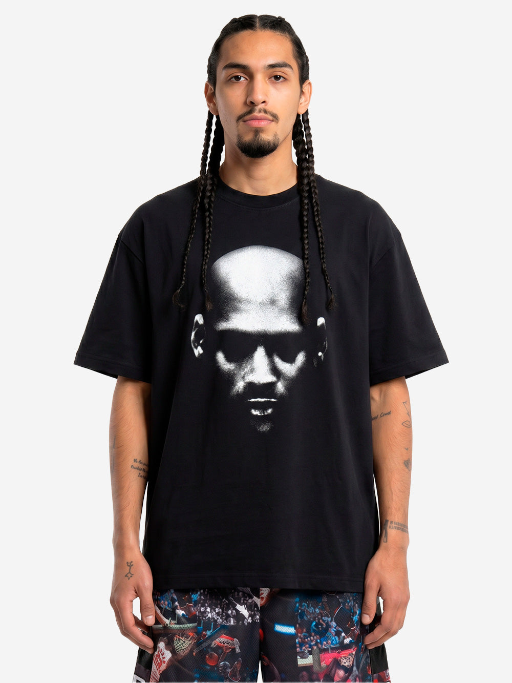 Оригінальна T-Shirt Nero Nike – детальний вид