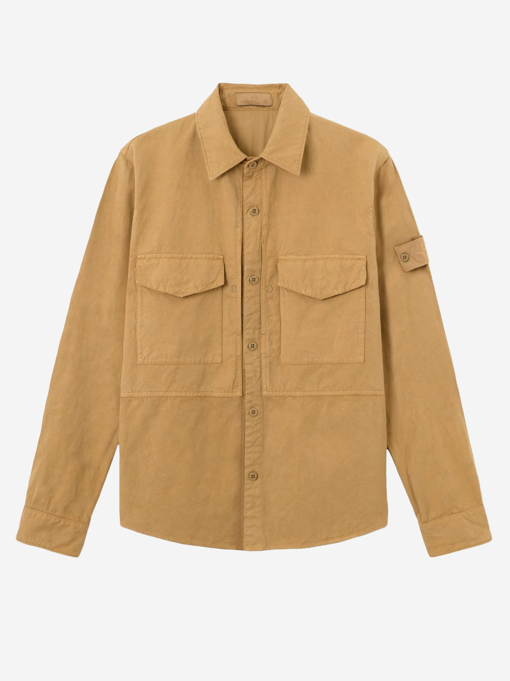 Stone island Outerwear оригінал | Швидка доставка Україна – боковий вид