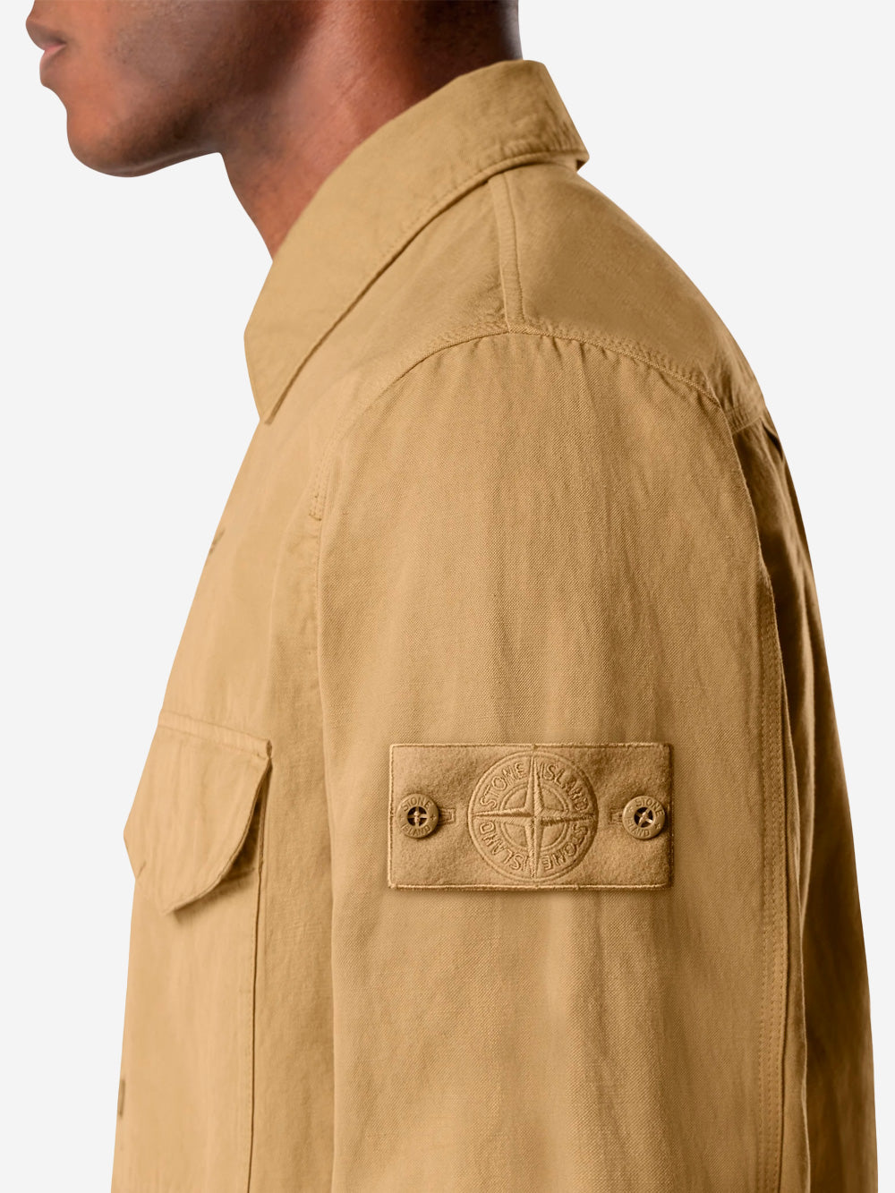 Stone island Outerwear оригінал | Швидка доставка Україна – збільшений вид