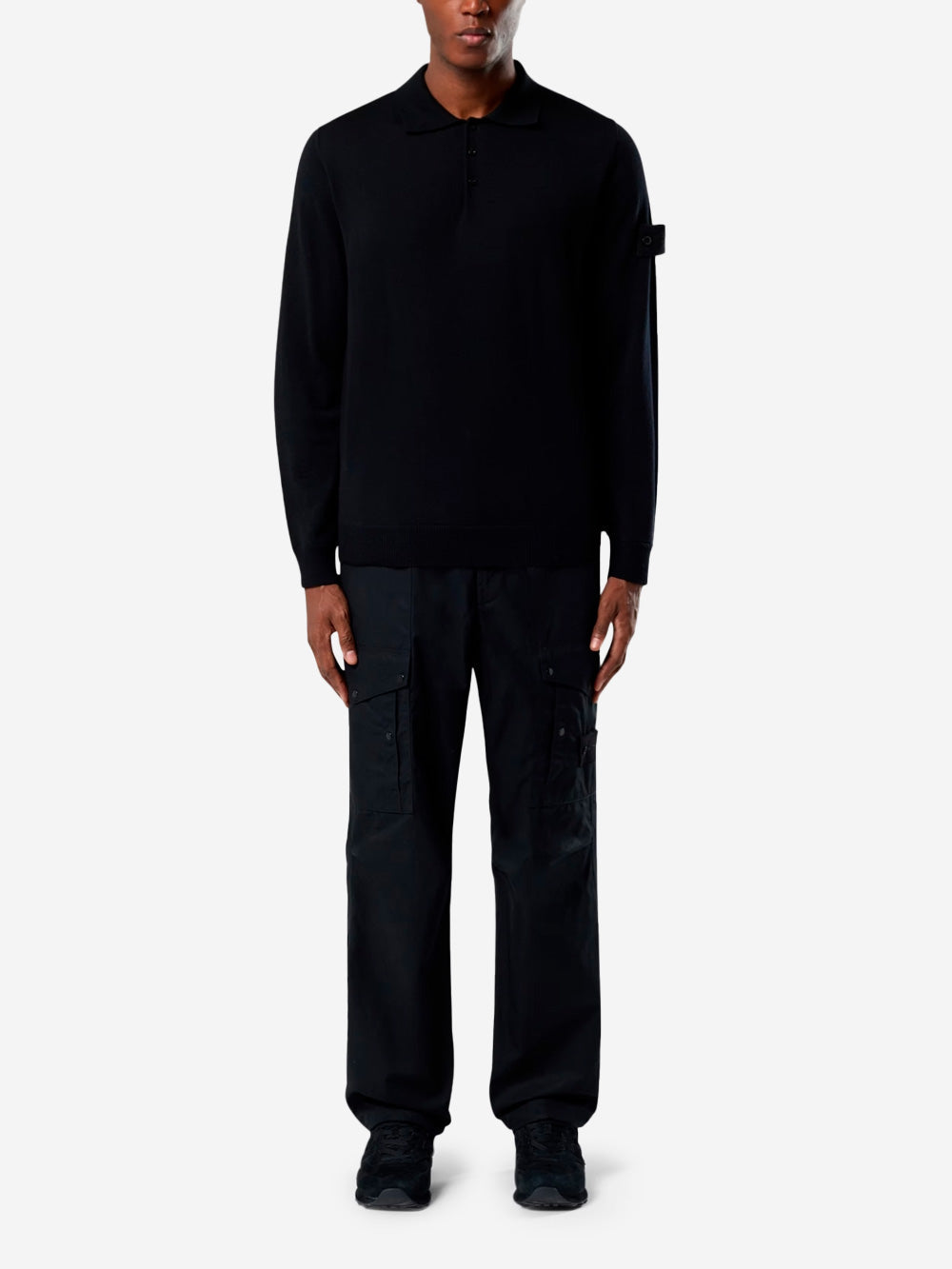 Stone island Bottoms оригінал | Швидка доставка Україна – вид ззаду