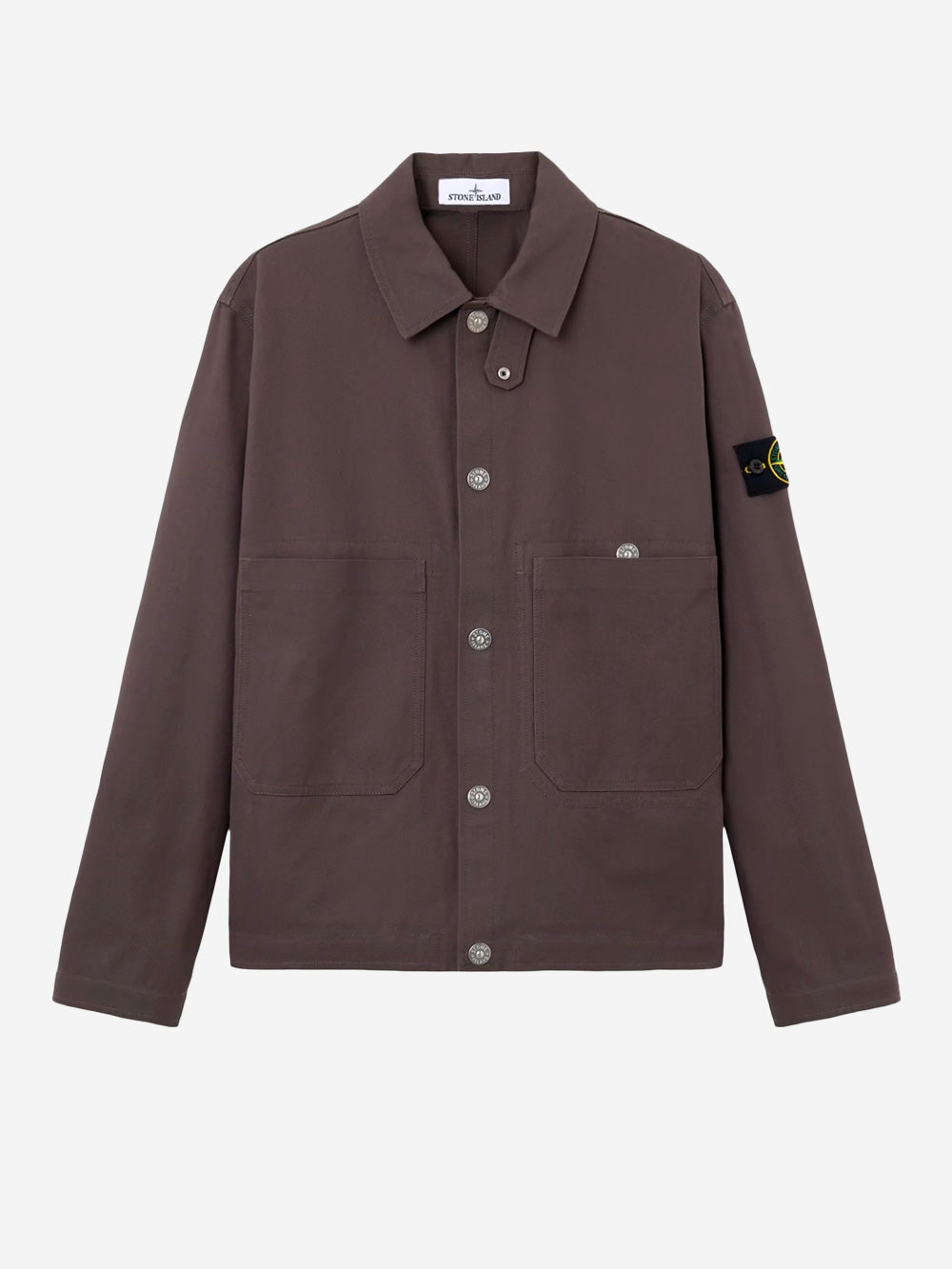 Stone island Outerwear оригінал | Швидка доставка Україна – боковий вид