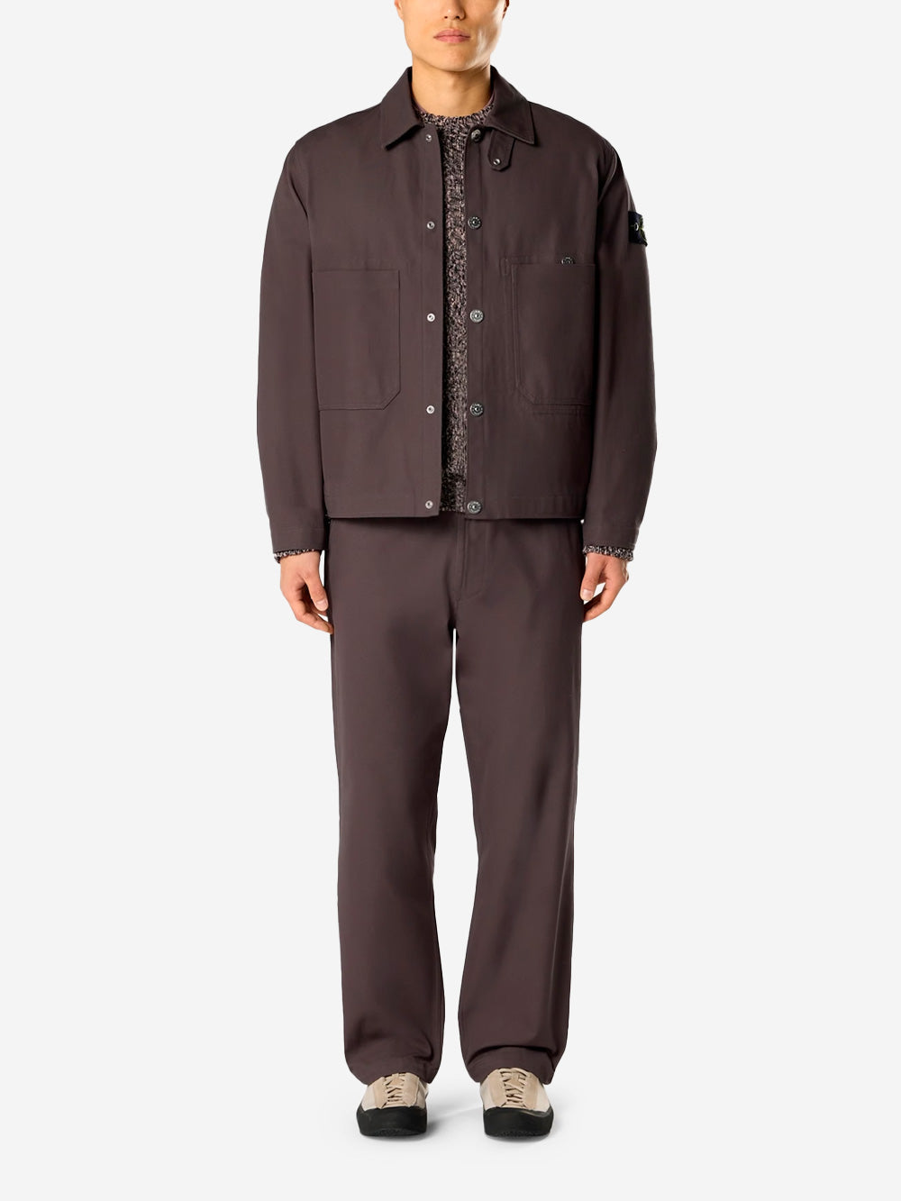 Stone island Outerwear оригінал | Швидка доставка Україна – вид ззаду