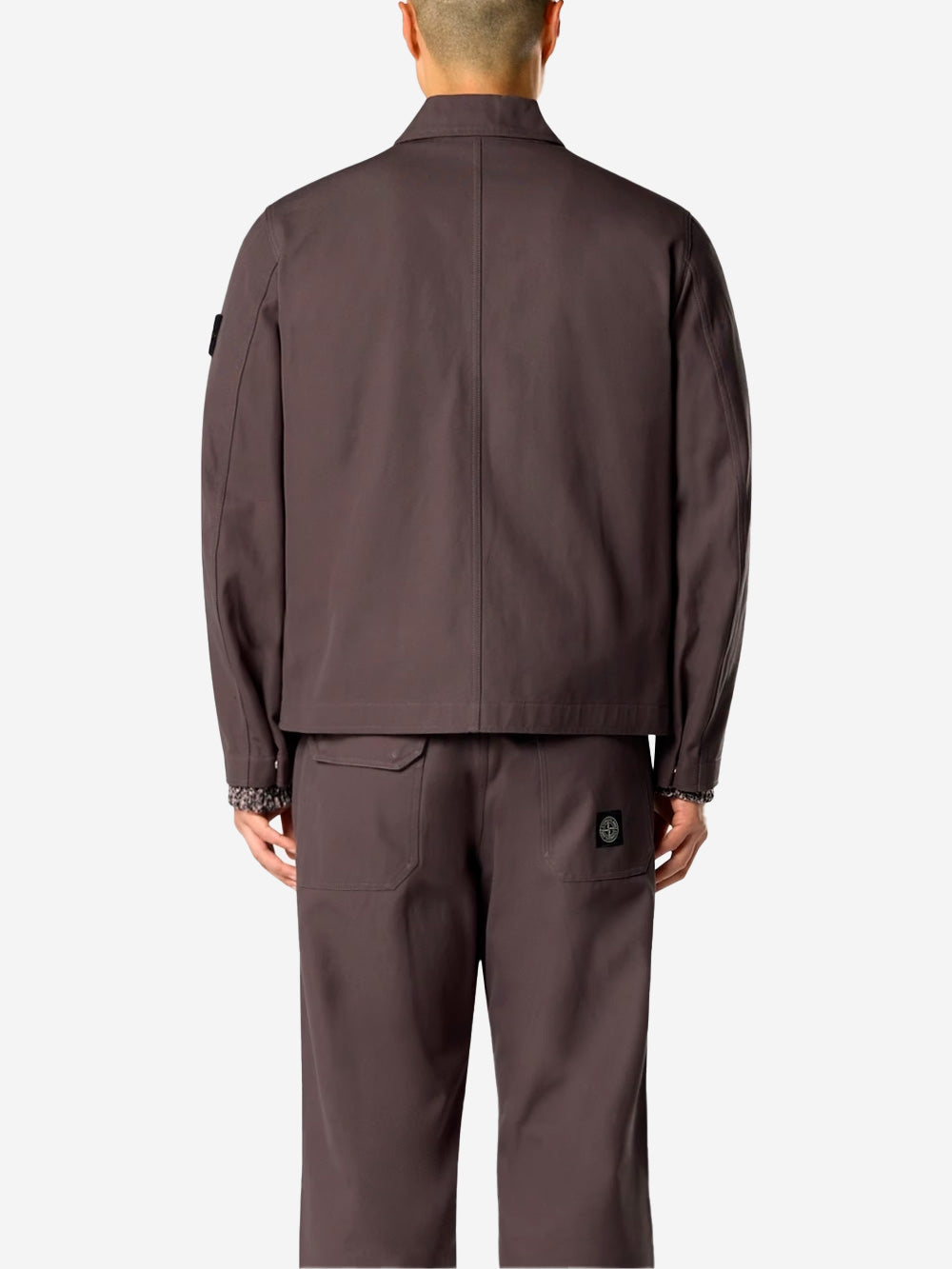 Stone island Outerwear оригінал | Швидка доставка Україна – збільшений вид